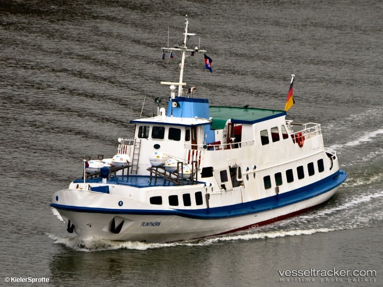 Nordost - Passenger Ship vessel