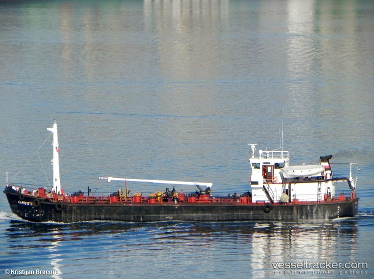 Ponente - Service Ship vessel
