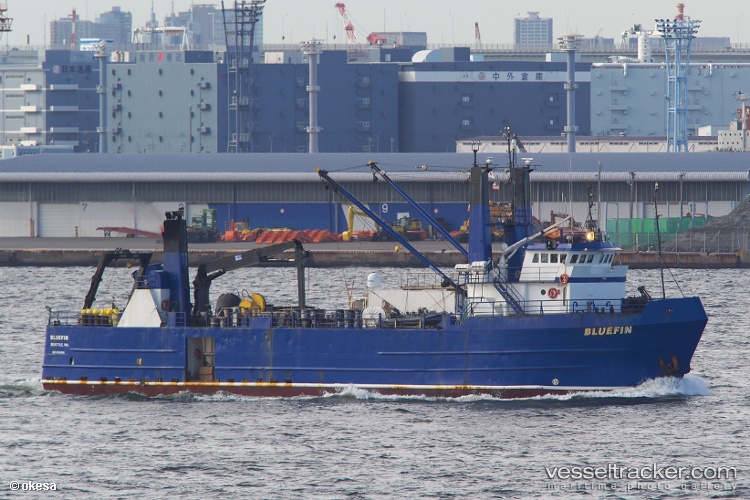 Bluefin - Fishing Vessel vessel