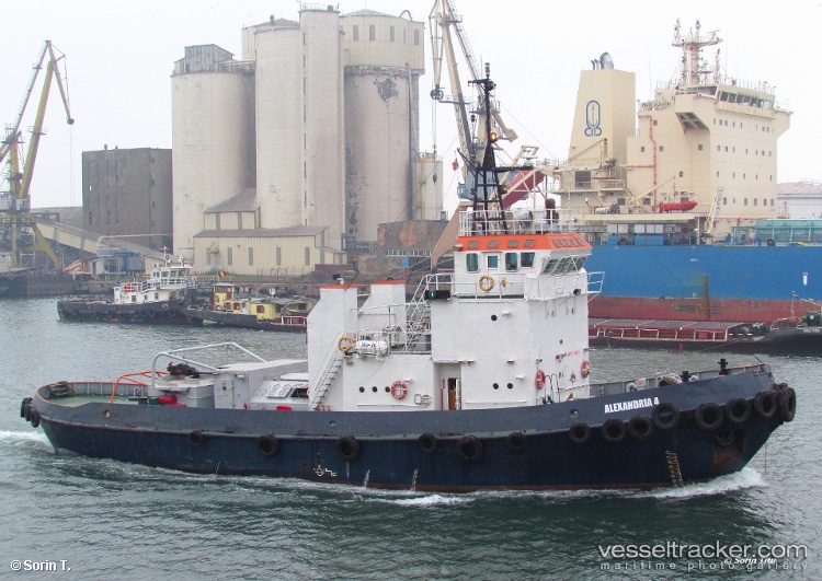 Alexandria-4 - Tug vessel