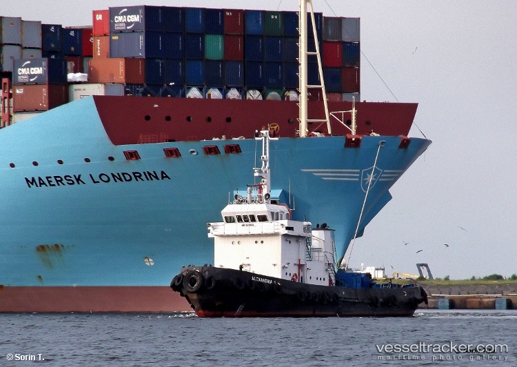 Alexandria-1 - Tug vessel