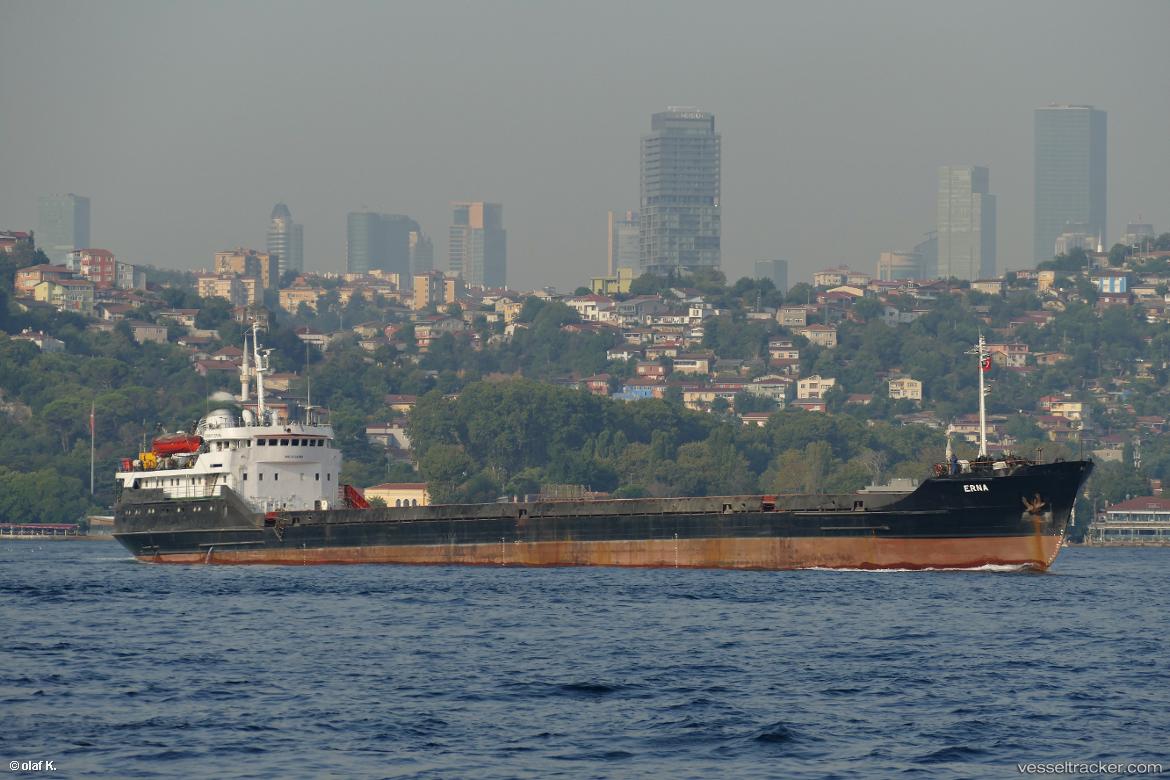 Bellatrix - General Cargo Ship vessel