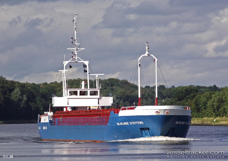 Mv-Firdaus-1 - General Cargo Ship vessel