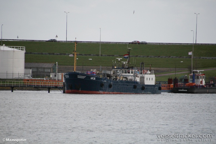 Ha36-Schillhorn - Fishing Vessel vessel