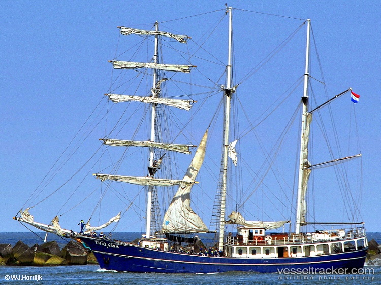 Thalassa - Cruise Ship vessel