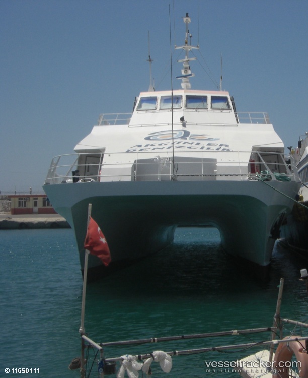 Bamedhaf - Passenger Ship vessel