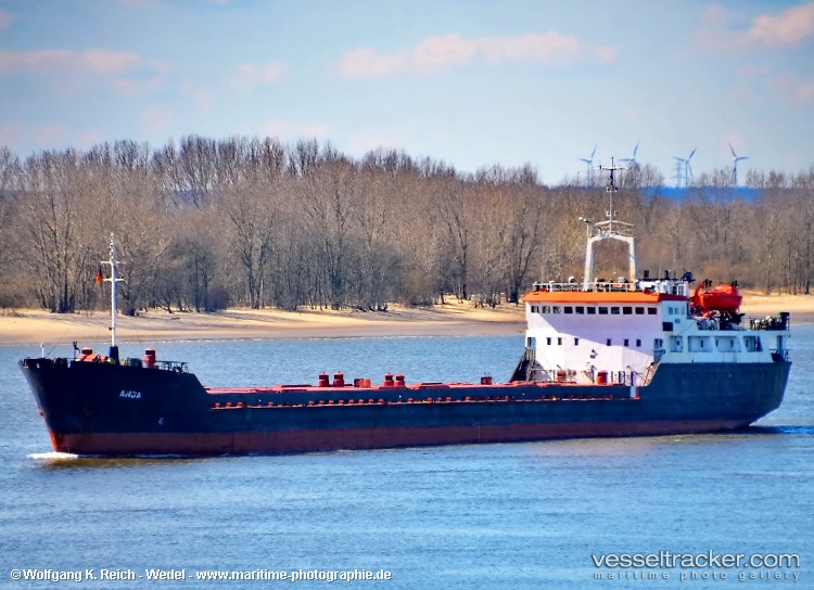 Sormovo-3 - General Cargo Ship vessel