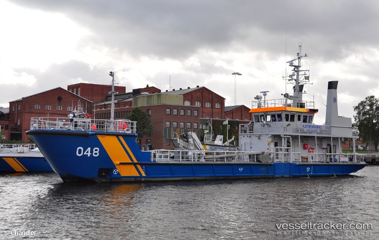 Kbv-048 - Pollution Control Vessel