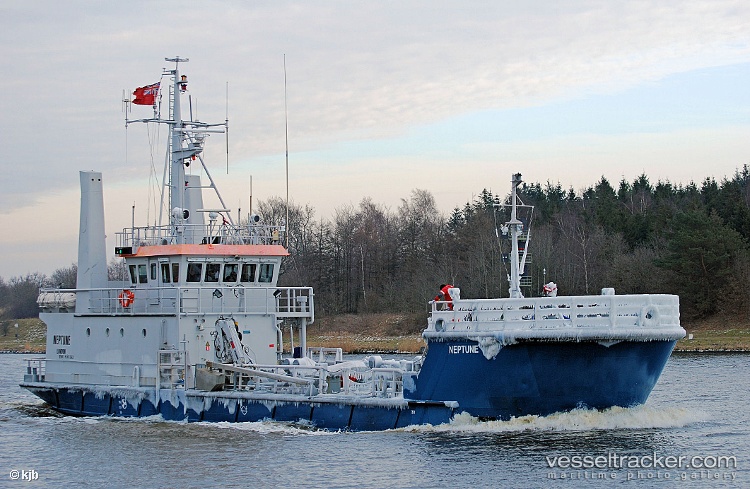 Neptune - Pollution Control Vessel vessel