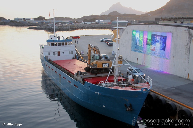 Kyst - Bulk Carrier vessel