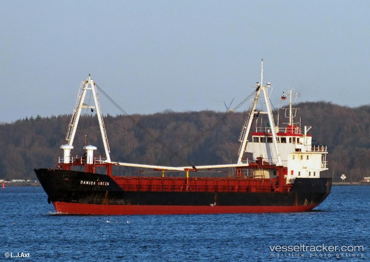 Nazareno - Multi Purpose Carrier vessel