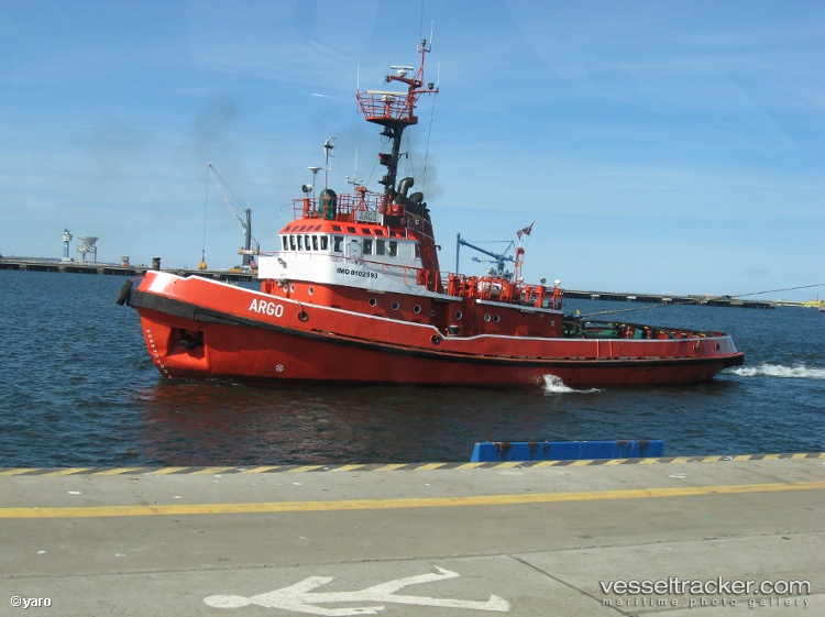 Vargo - Tug vessel