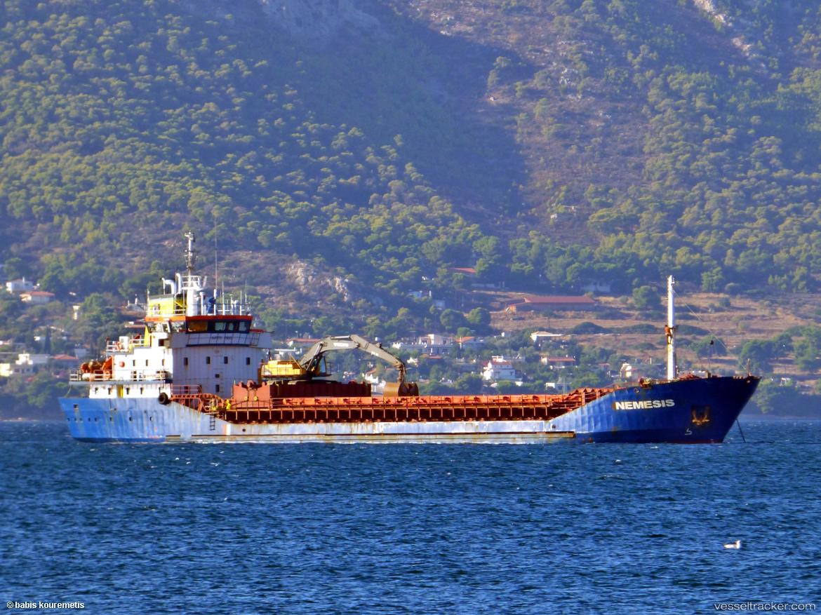 Mykonos-Ii - General Cargo Ship vessel