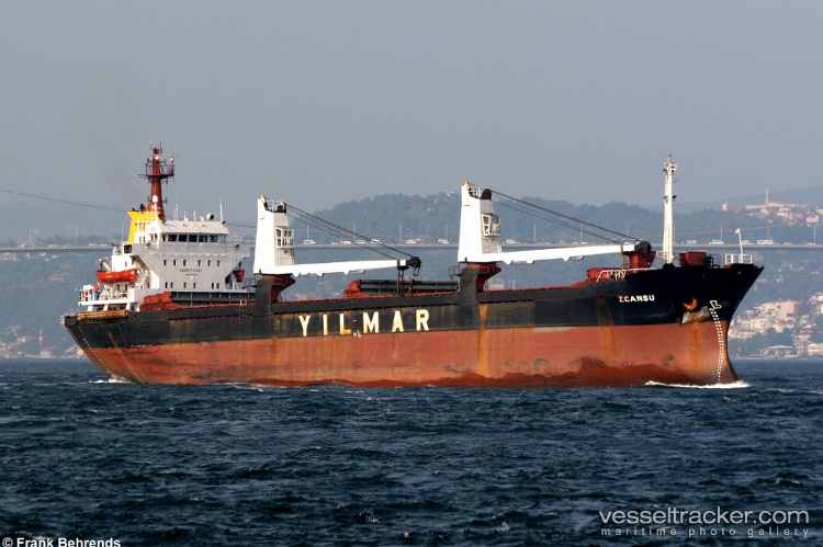 Marmara-S - General Cargo Ship