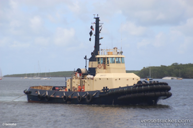 Wato - Tug vessel