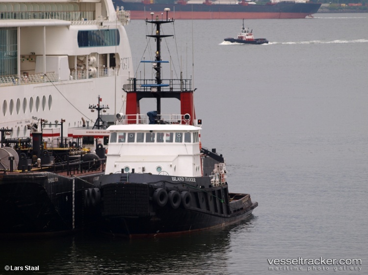 Amix-Tugger - Tug vessel