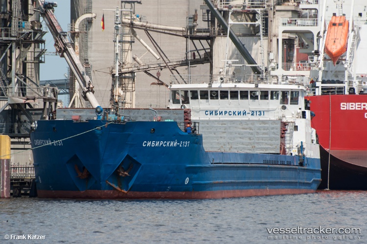 Lady-L - Multi Purpose Carrier vessel