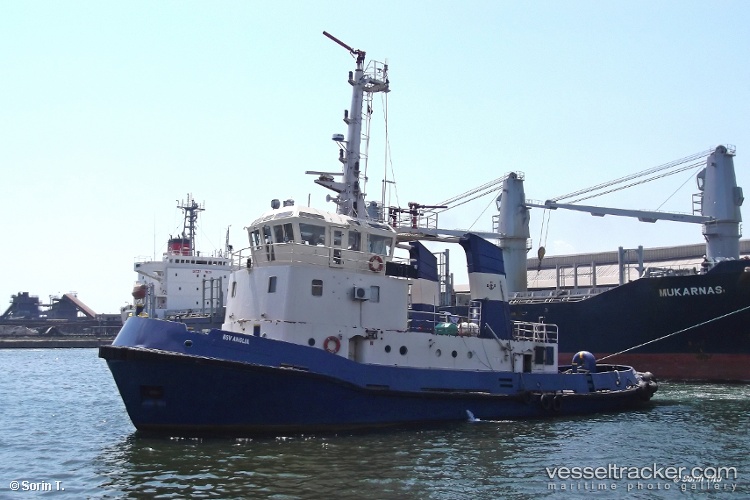 Bsv-Anglia - Tug vessel