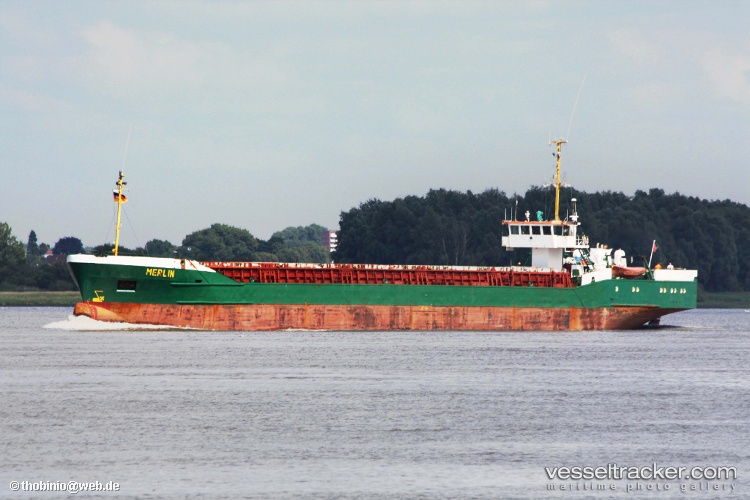 Besart - General Cargo Ship vessel
