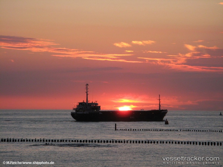 Adnan-D - General Cargo Ship vessel