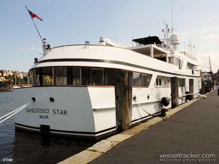 Sanssouci-Star - General Cargo Ship vessel