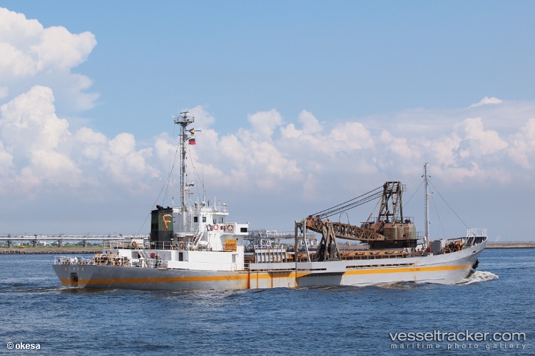 Sen-Ei-Maru-No3 - Waste Disposal Vessel vessel