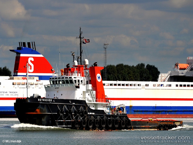 Tula - Service Ship vessel