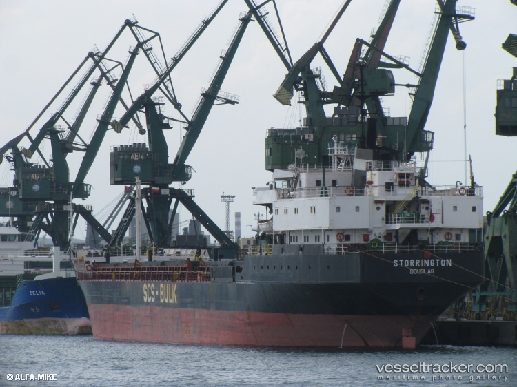 Mohamad-Y - General Cargo Ship vessel