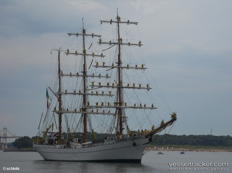 Cuauhtemoc-Be-01 - Sailing Vessel vessel