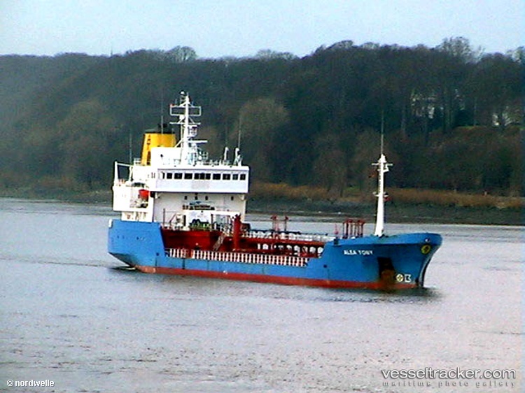 Orion-A - Chemical Tanker