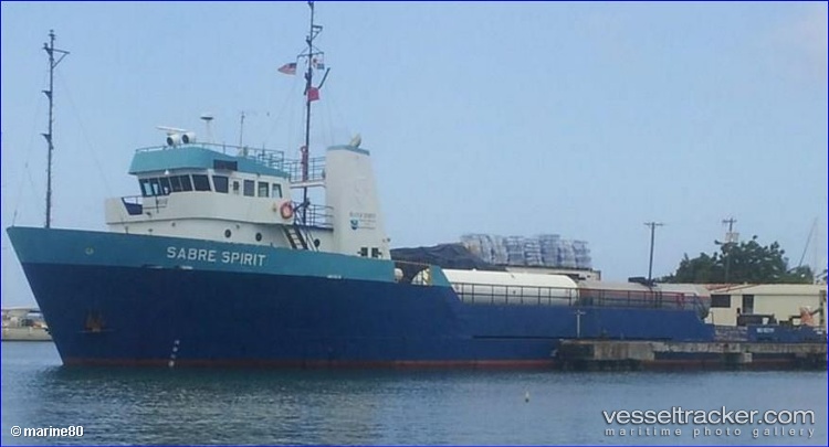 Sabre-Spirit - Offshore Tug Supply Ship vessel