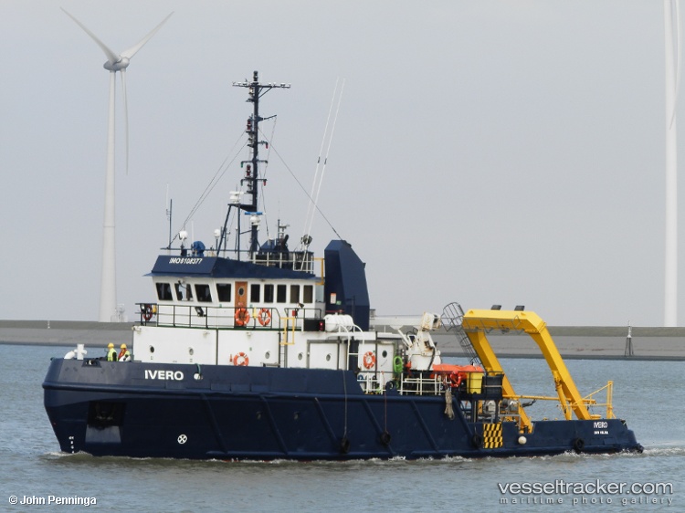Ivero - Research Vessel vessel