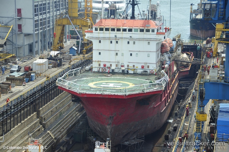 M.s.v-Seamec-2 - Offshore Support Vessel vessel