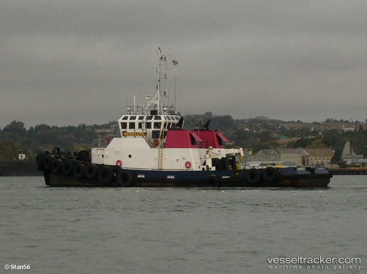 Sapphire-Coast - Tug vessel