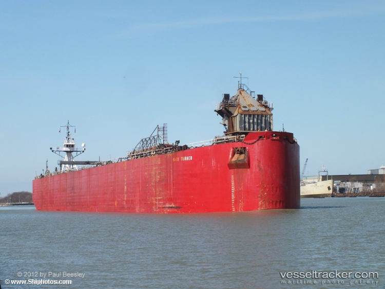 Defiance - Pusher Tug vessel