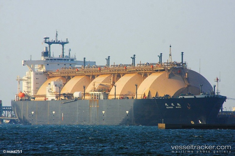Adriatic-Energy - Lng Tanker vessel