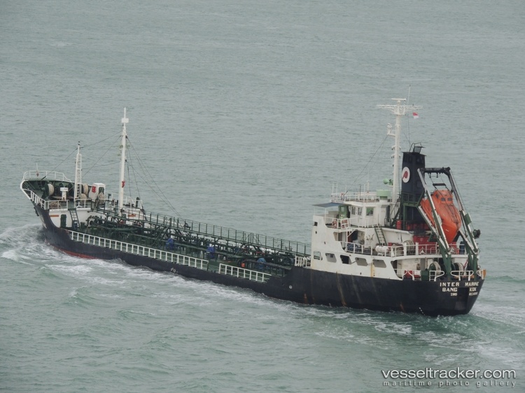 Inter-Marine - Oil Products Tanker vessel