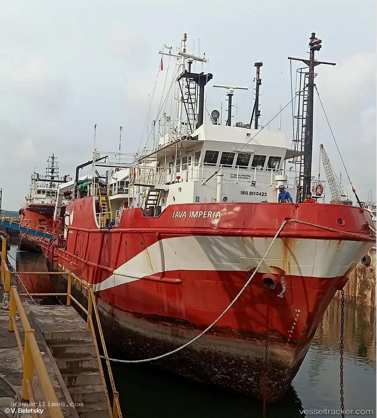 Java-Imperia - Offshore Support Vessel