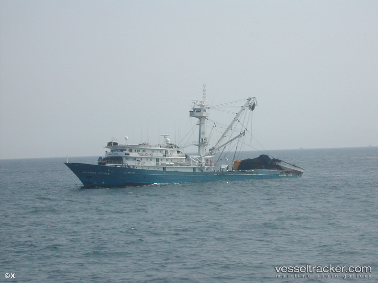 Guayatuna-Dos - Fishing Vessel vessel