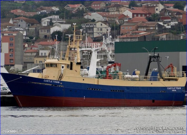 Castle-Town - Fishing Vessel vessel