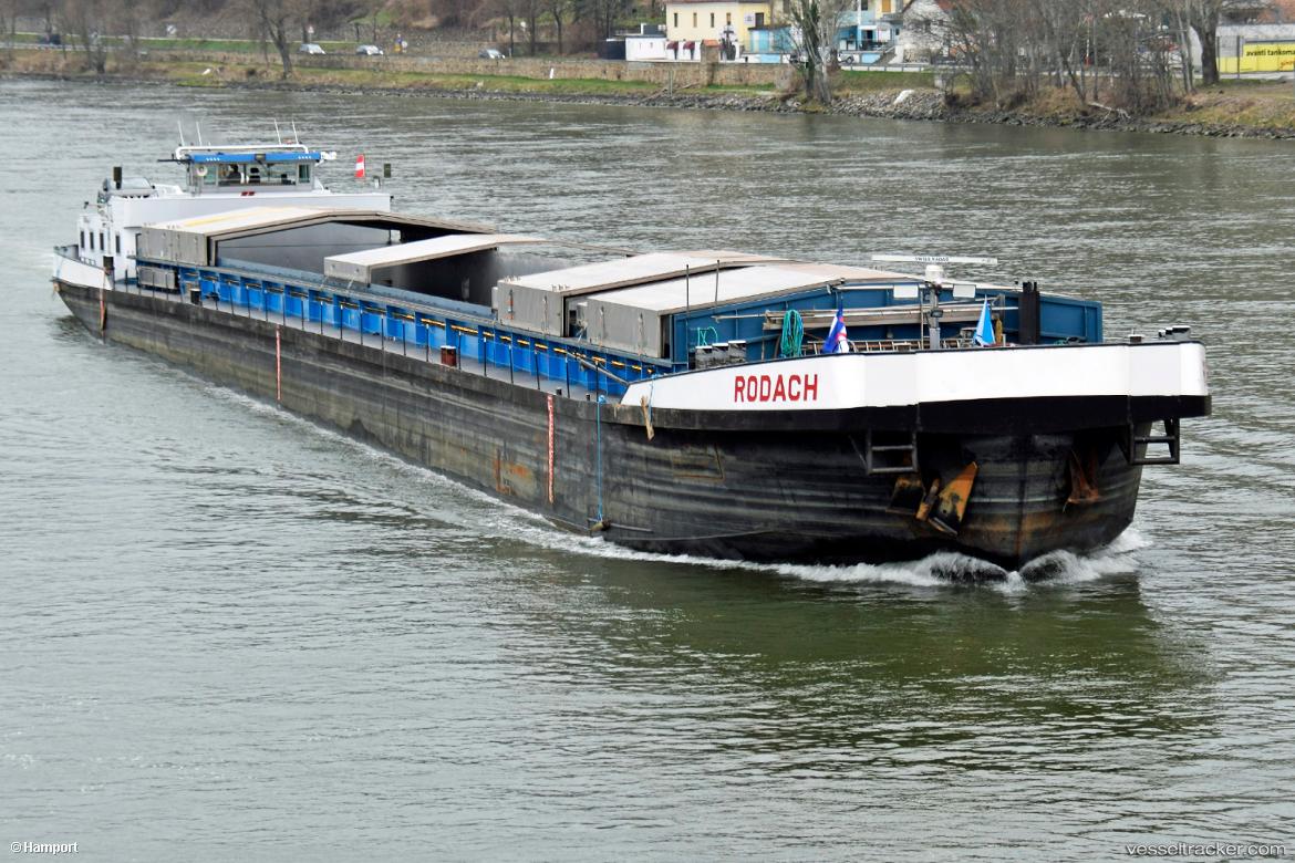 Rodach - General Cargo Ship vessel