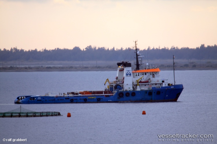 Snipe - Offshore Tug Supply Ship vessel