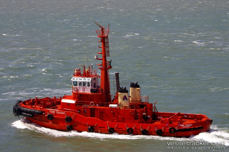 Ailan-Tough - Tug vessel