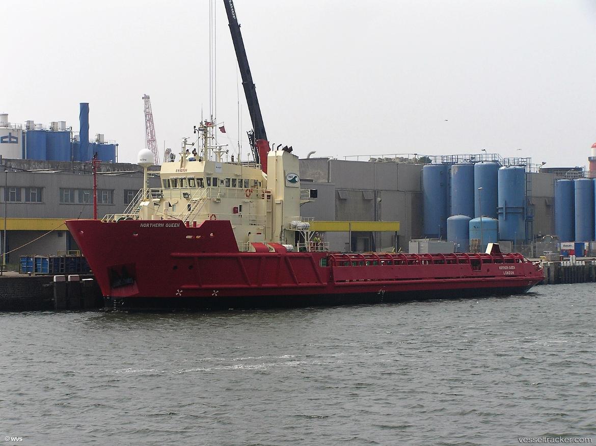 Mv-Prime-Queen - Offshore Tug Supply Ship vessel