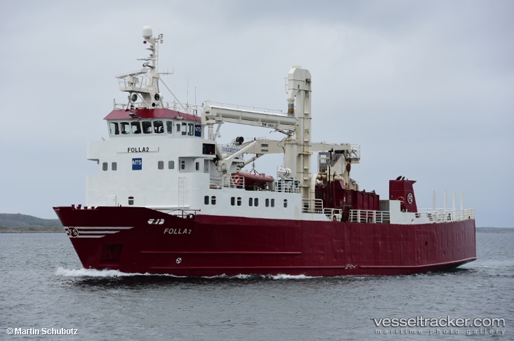 Canasta - General Cargo Ship vessel