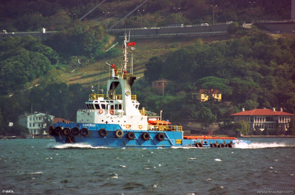 Regul - Offshore Tug Supply Ship vessel