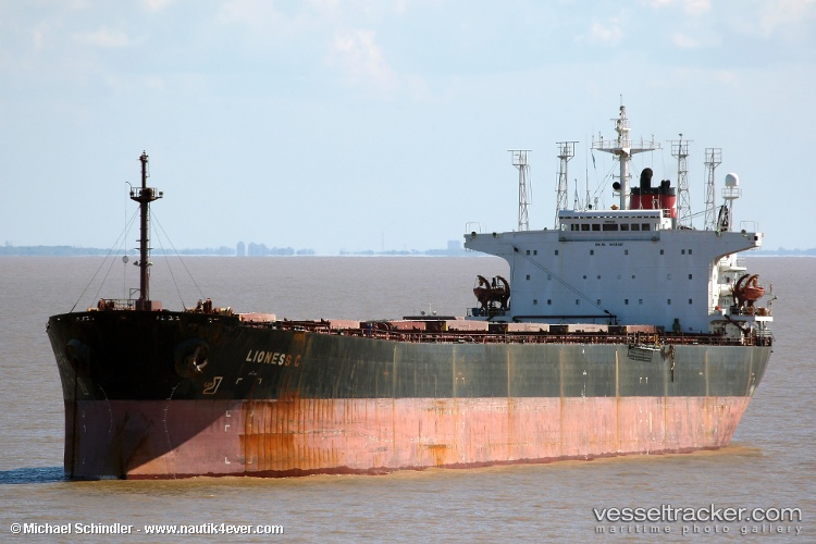 Lioness-C - Bulk Carrier vessel