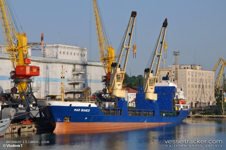 Mar-Bianco - General Cargo Ship