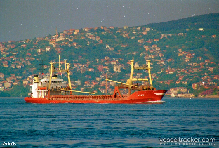 Tali - Multi Purpose Carrier vessel