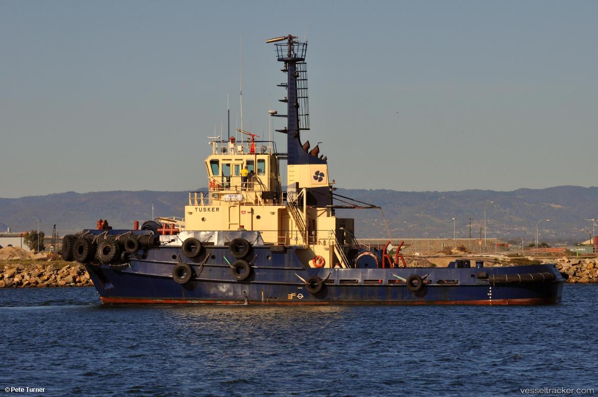 Tusker - Tug vessel